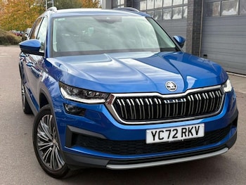 Used Skoda Kodiaq 2022 for sale - 76261082: Photo