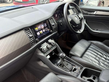 Used Skoda Kodiaq 2022 for sale - 76261082: Photo