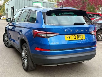 Used Skoda Kodiaq 2022 for sale - 76261082: Photo