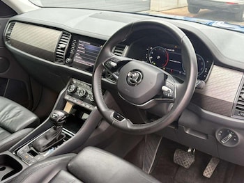 Used Skoda Kodiaq 2022 for sale - 76261082: Photo