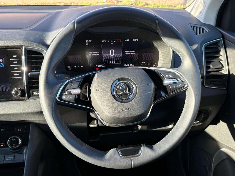 Used Skoda Karoq 2023 for sale - 76782356: Photo 11