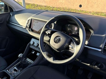 Used Skoda Karoq 2023 for sale - 76782356: Photo