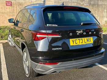 Used Skoda Karoq 2023 for sale - 76782356: Photo