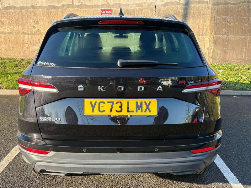 Used Skoda Karoq 2023 for sale - 76782356: Photo 9