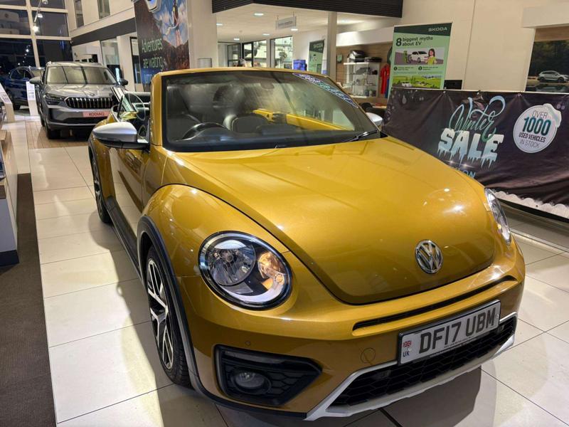 Used Volkswagen Beetle 2017 for sale - 77225785: Photo 13