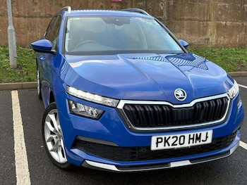 Used Skoda Kamiq 2020 for sale - 77254344: Photo