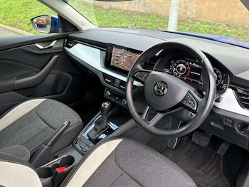 Used Skoda Kamiq 2020 for sale - 77254344: Photo