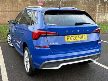 Used Skoda Kamiq 2020 for sale - 77254344: Photo