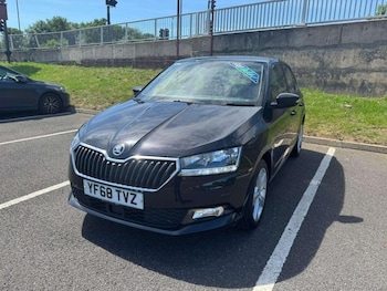 Used Skoda Fabia undefined for sale - 79008328: Photo
