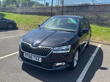 Used Skoda Fabia undefined for sale - 79008328: Photo