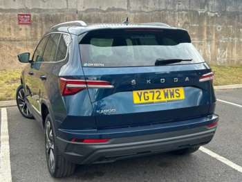 Used Skoda Karoq 2022 for sale - 74834711: Photo