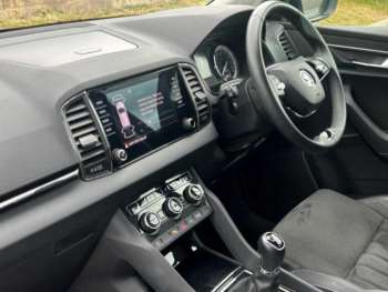 Used Skoda Karoq 2022 for sale - 74834711: Photo