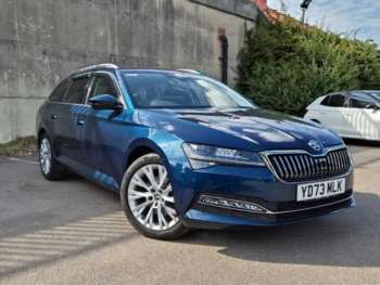 Used Skoda Superb 2023 for sale - 75113463: Photo