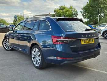 Used Skoda Superb 2023 for sale - 75113463: Photo