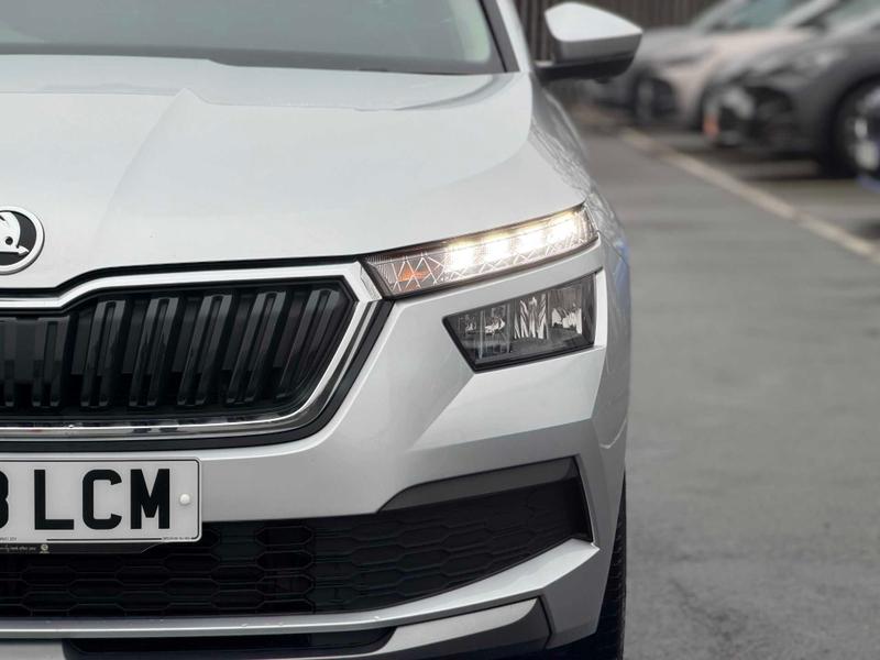 Used Skoda Kamiq 2023 for sale - 77774652: Photo 11