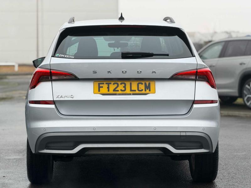 Used Skoda Kamiq 2023 for sale - 77774652: Photo 12
