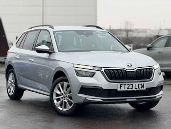 Skoda Kamiq feature image