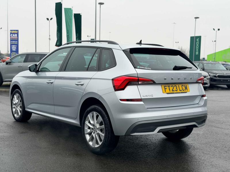 Used Skoda Kamiq 2023 for sale - 77774652: Photo 3