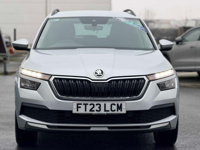 Used Skoda Kamiq 2023 for sale - 77774652: Photo 8