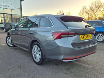 Used Skoda Octavia 2024 for sale - 76971990: Photo