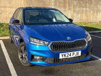 Used Skoda Fabia 2024 for sale - 76641061: Photo