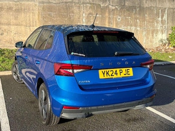 Used Skoda Fabia 2024 for sale - 76641061: Photo