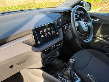 Used Skoda Fabia 2024 for sale - 76641061: Photo