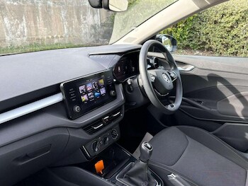 Used Skoda Fabia 2024 for sale - 78042760: Photo