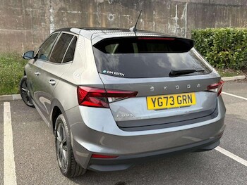 Used Skoda Fabia 2024 for sale - 78042760: Photo