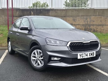 Used Skoda Fabia 2024 for sale - 78753708: Photo
