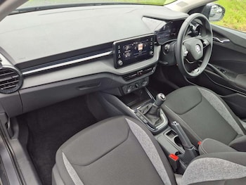 Used Skoda Fabia 2024 for sale - 78753708: Photo