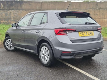 Used Skoda Fabia 2024 for sale - 78753708: Photo