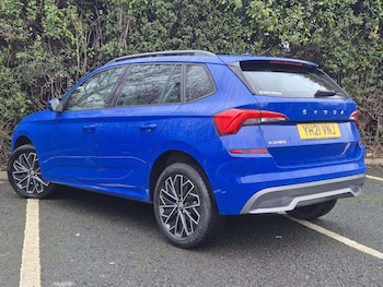 Used Skoda Kamiq 2021 for sale - 77450350: Photo