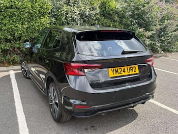 Used Skoda Fabia 2024 for sale - 79665070: Photo
