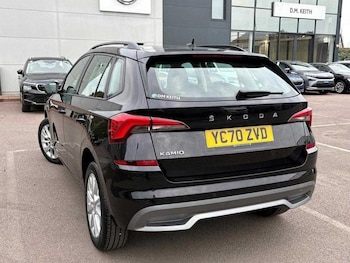 Used Skoda Kamiq 2020 for sale - 75428435: Photo