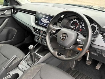 Used Skoda Kamiq 2020 for sale - 75428435: Photo