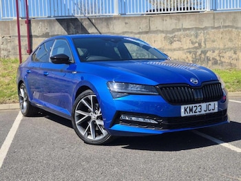 Used Skoda Superb undefined for sale - 78462937: Photo