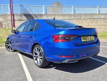Used Skoda Superb undefined for sale - 78462937: Photo