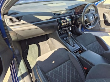 Used Skoda Superb undefined for sale - 78462937: Photo
