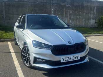 2025 - 1.5 TSI 150 Monte Carlo Edition 5dr DSG Automatic