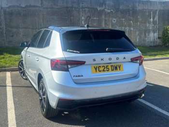 Used Skoda Fabia 2025 for sale - 74931751: Photo