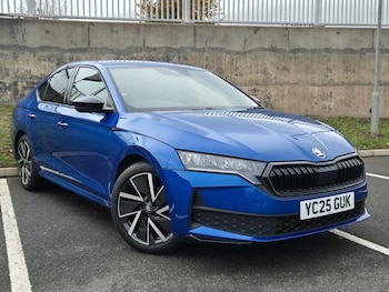 Used Skoda Octavia 2025 for sale - 76480431: Photo