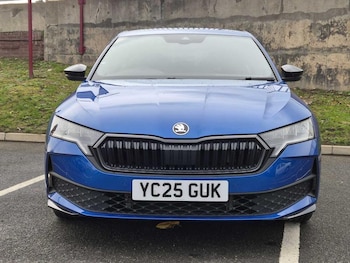 Used Skoda Octavia 2025 for sale - 76480431: Photo