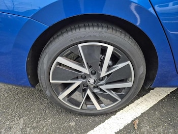 Used Skoda Octavia 2025 for sale - 76480431: Photo