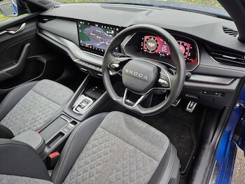 Used Skoda Octavia 2025 for sale - 76480431: Photo