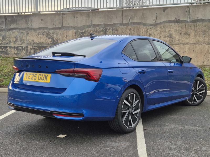 Used Skoda Octavia 2025 for sale - 76480431: Photo 5