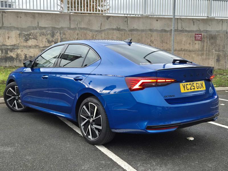 Used Skoda Octavia 2025 for sale - 76480431: Photo 9