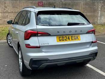 Used Skoda Kamiq 2024 for sale - 74834659: Photo