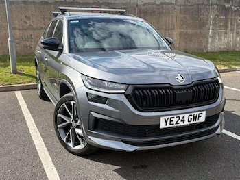 Used Skoda Kodiaq 2024 for sale - 78556223: Photo