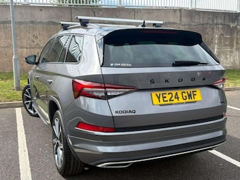 Used Skoda Kodiaq 2024 for sale - 78556223: Photo